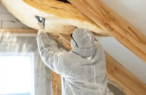 Isolation de combles - Guiler-sur-Goyen
